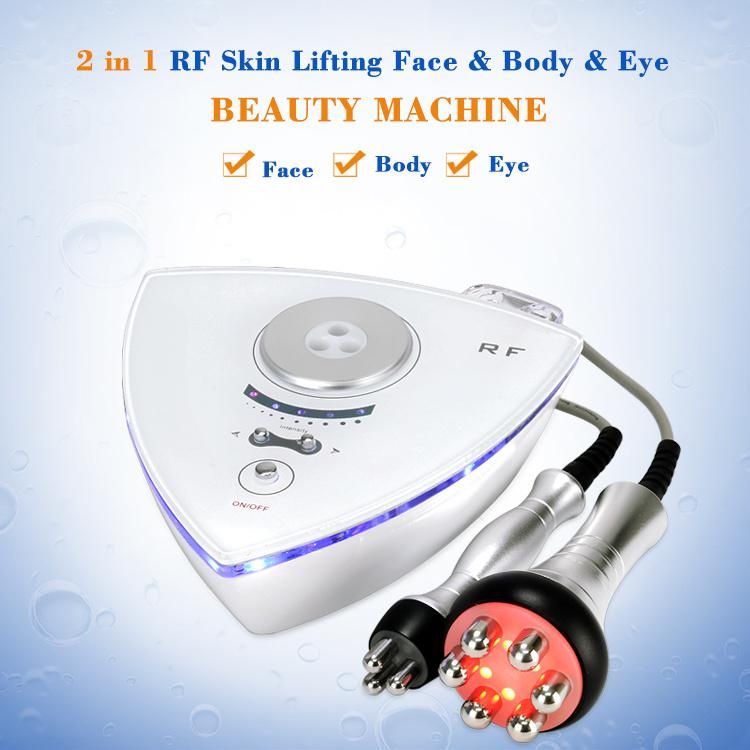 Hot Sales 2 in 1 RF Face Lifting Cavitation Slimming Machine