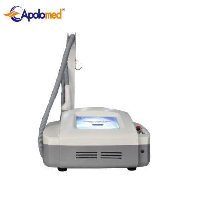 Erbium Laser Resurfacing Equipment No Bleeding 1550nm Fractional Laser Beauty Machine for Clinic Use