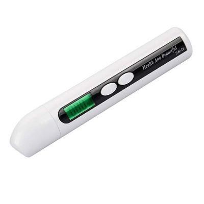 Digital Moisture Monitor for Skin and Oil Analyzer for Women Lady