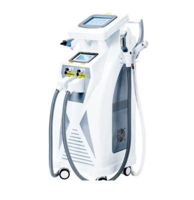 Multi-Functional Hair Removal Skin Rejuvenation Beauty Machine