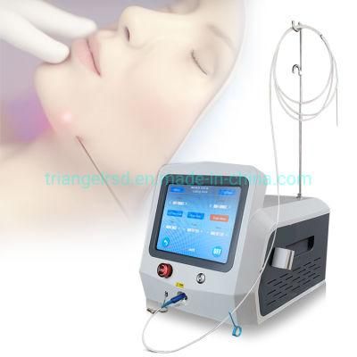 2022 Best Sell 1470 980 Nm Diode Laser Liposuction Slimming Lipo Laser Lipolysis Device