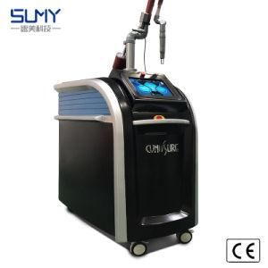 1064/755/537nm ND YAG Laser Tattoo Removal Beauty Machine for Skin Care