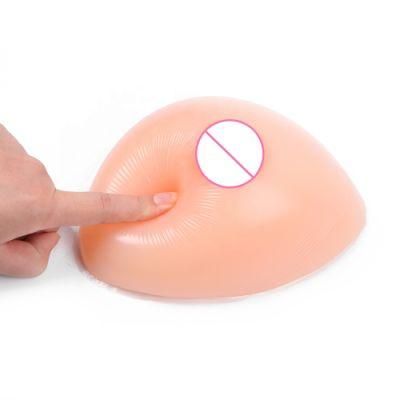 100% Medical Grade Realistic Beautiful Silicone Breast Prosthesis for Mastectomy Patient Artificial Silicone Breast Forms for Boobs Enlarging
