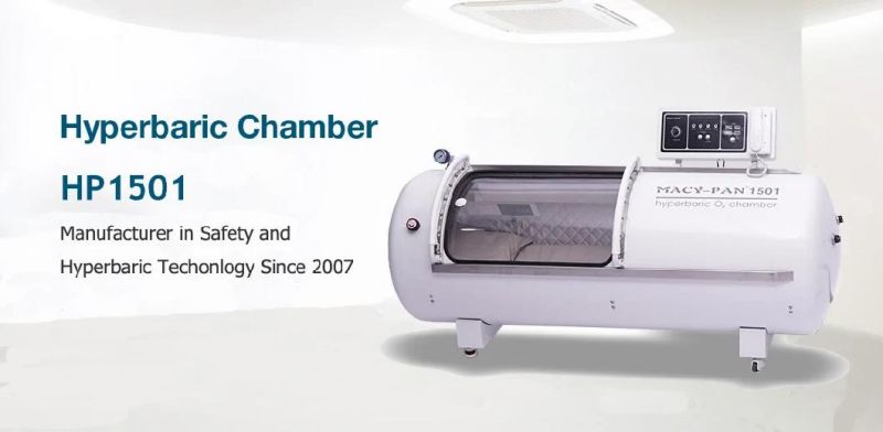 Oxygen SPA Capsule for Skincare Hyperbaric Chamber