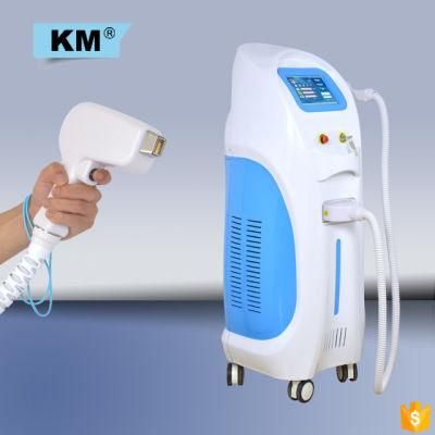 808nm/810nm Diode Laser Alexandrite Hair Removal Machine