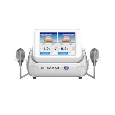 Portable High Intensity Focused Ultrasound Hifu Machine 7D Wrinkle Removal