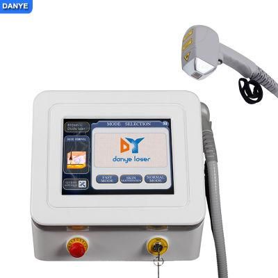 Super Pulse 808 755 1064 Laser Diodo Triple Wave Hair Removal Laser Machine