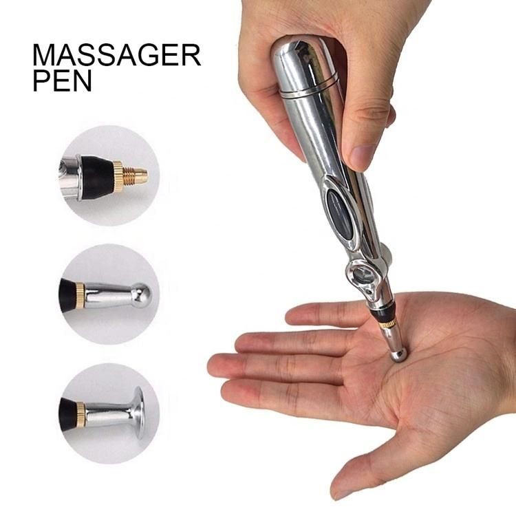 Acupoint Physiotherapy Massage Acupuncture Pen Electronic Pen Massage Acupuncture