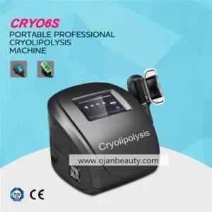 Popular in Salon Cryolipolysis Fat Freezing Machine for Your Body Reshape