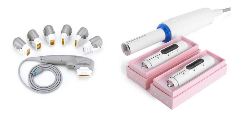 3in1 7D Hifu Skin Lifting Machine with Vaginal Hifu