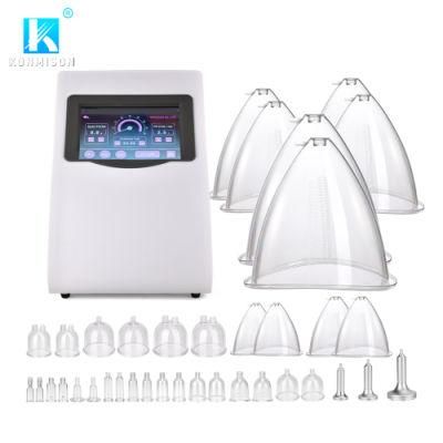 XL Cup Vacuum Therapy Massage Vacuum Cupping Machine for Butt Enhancement Breast Enlargement Vacuum Machine