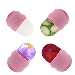 Wholesale Best Seller Beauty Ice Roller Silicone Ice Cube Roller