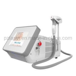 755 808 1064 Diode Laser Depilating Removal 755nm Alexandrite Laser