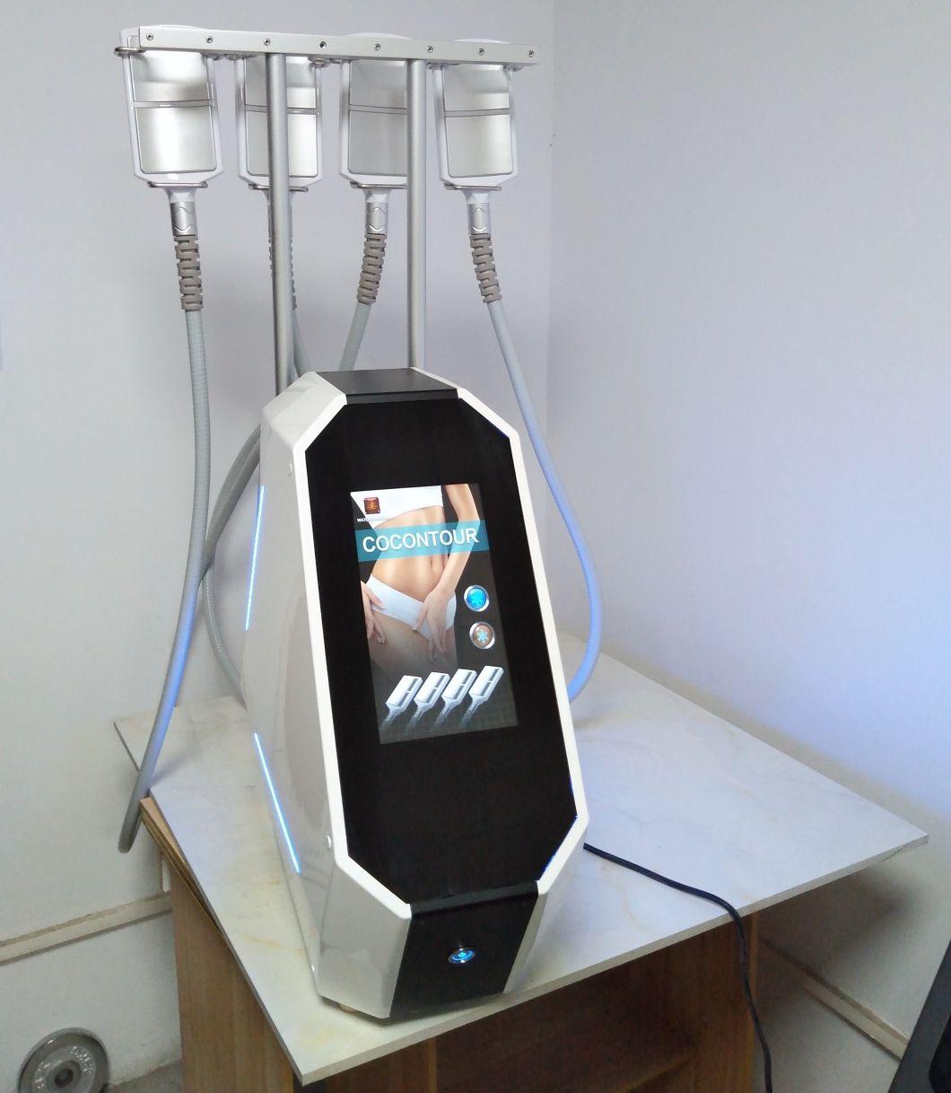 Mslcy19 Painless and Effective Cryolipolysis Machine Cryotherapy