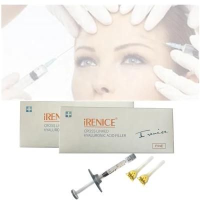 Irenice Hyaluronic Acid Fine Line Dermal Filler for Removing Wrinkle