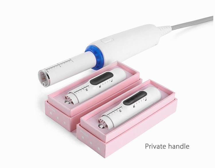 Facial Hifu Machine with Vaginal Treatment in Promotion