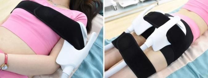 Non-Invasive Body Shaping High Intensity Electromagnetic EMS Exercise Machine