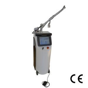 2017 40W Fractional CO2 Machine for Vaginal Rejuvenation Fractional CO2 Laser for Scar
