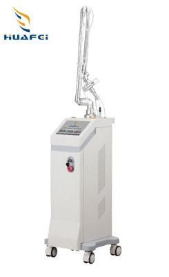 RF Fractional CO2 Laser Skin Resurfacing Beauty Equipment