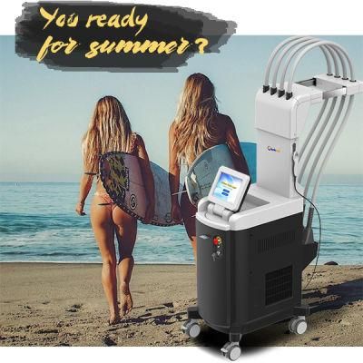 Slim Laser Machine 1060nm Non-Invasive Lipolysis Laser Sculpsure Machine