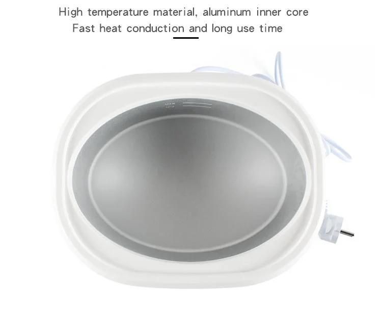 300W Depilatory Wax Warmer Hail Removal Paraffin Wax Heater