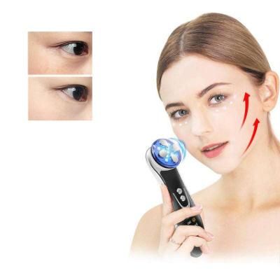 Beauty Care RF Skin Tightening Device Radio Frequency Face Light Therapy Device
