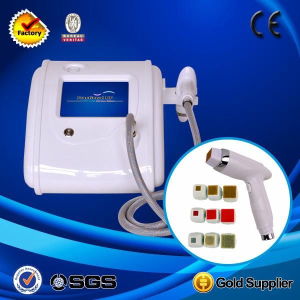 Skin Care RF Anti Wrinkle / Wrinkle Reduction Equipment