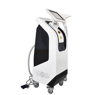 1800/2400W Permanent Hair Removal by Laser 808/755/1064nm