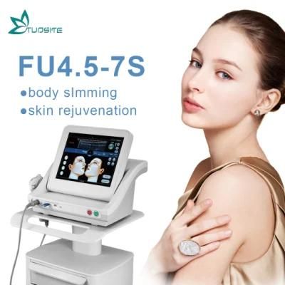 Hifu Facelifting Machine for Esthetic Medical Center Use