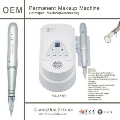 Digital Smei Permanent Makeup Machine with Controlling Monitor