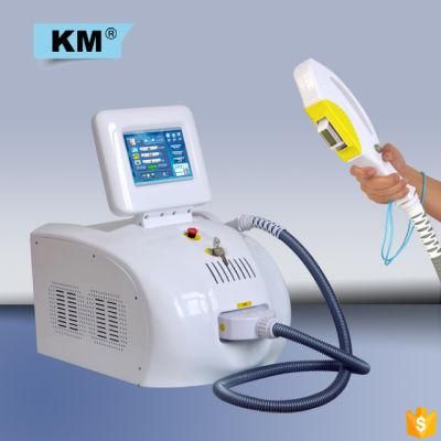 FDA Apprived Mini IPL Hair Removal From Weifang Km