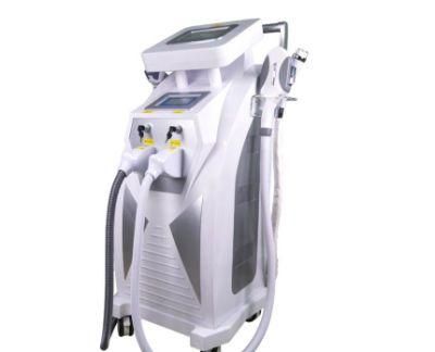 Vertical Hair Removal Beauty Equipment Depilator Machine