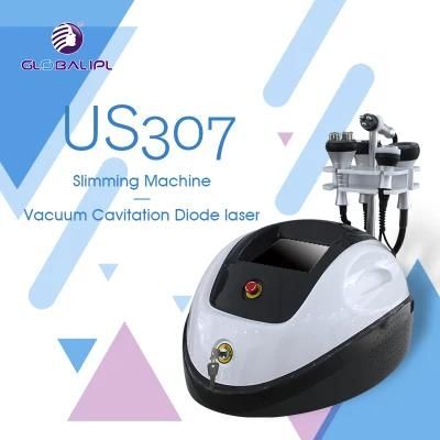 Multifunction 5 System Portable Cavitation Skin Tightening