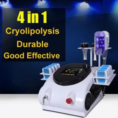 Fat Slimming Lipo Laser Fat Reduction Cryolipolysis Fat Freezing Machine