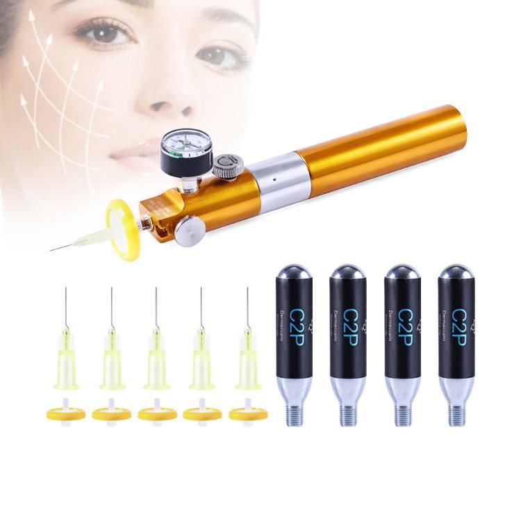Wholesaler Mini Carboxytherapy Machine Carbon Dioxide Therapy Cdt Skinbreath Beauty Device