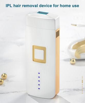 Portable Home Use Mini Handheld Painless Laser Hair Removal Machine
