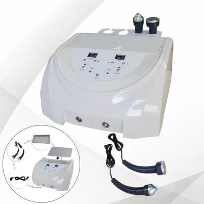 Portable Ultrasound Machine with 2 Massage Probes