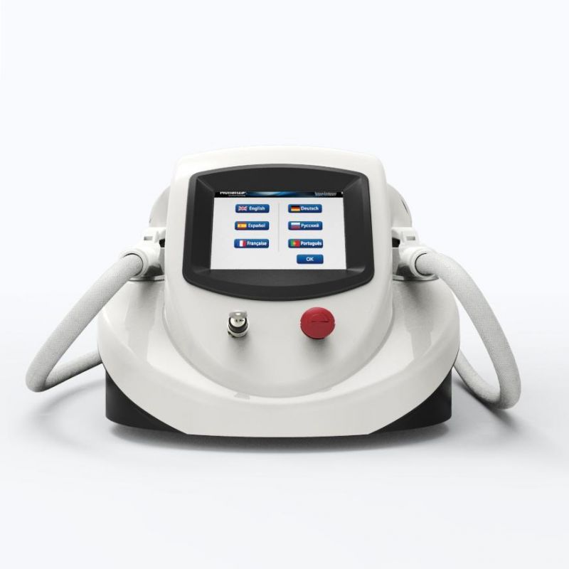 Portable IPL Laser Hair Removal New Model Painless Permanent IPL Opt Laser Hair Removal Laser Machine Used on Skin Care Beauty SPA