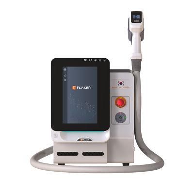 2022 New 3D 755 808 1064 Diode Laser Hair Removal Laser Machine