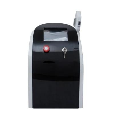 Shr IPL Laser Hair Removal Home / Salon Use Portable Machine