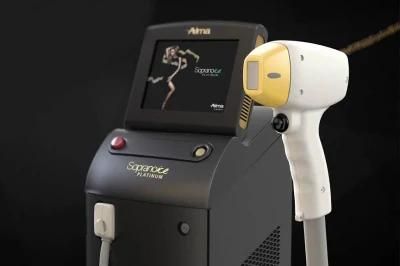 Alma Laser Soprano Ice 808nm Diode Laser Hair Removal Machine