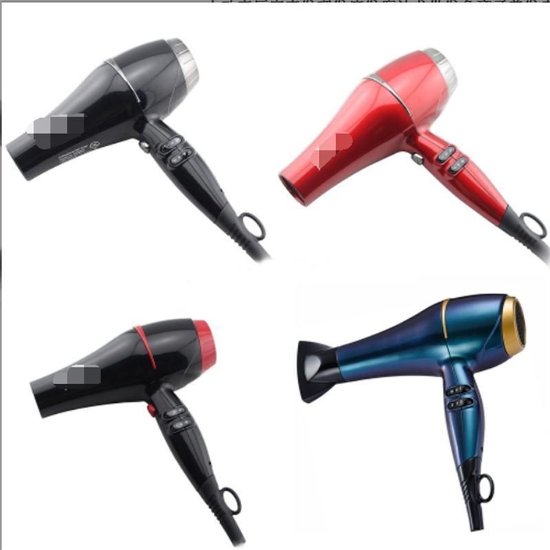 High Power Barber Shop Hair Salon Salon Wholesale Negative Ion Hairdressing Custom Hair Dryer