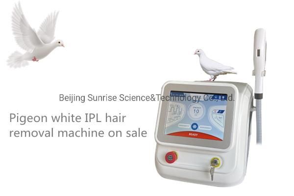 IPL Laser Machine Permanent Hair Removal IPL