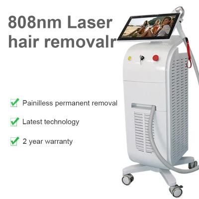 New Arrivals! CE Alma Laser Triple Wavelength 755nm 808nm 1064nm Professional Permanent Laser Hair Removal Machine