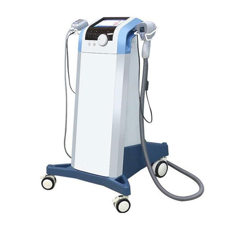 Standing Style RF Body Slimming & Wrinkle Removal Machine