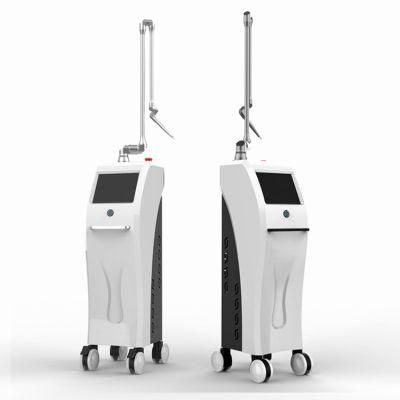 Laser Wrinkle Removing and Skin Surfacing CO2 Fractional Machine