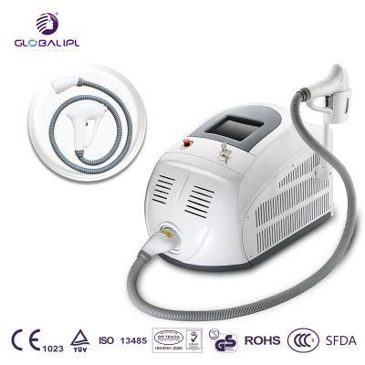 Portable 808nm Diode Laser Hair Removal Machine