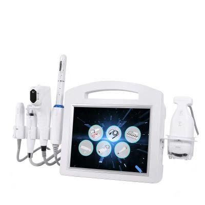 4D Ultrasound Hifu machine Smas Hifu Multi Functional Hifu Machine for Wrinkle Removal