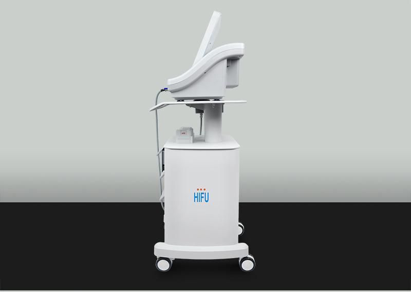 Hifu Technology Face Lifting Machine for Salon Use