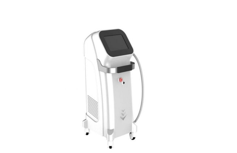 CE Marked 600W 808nm Permanent Effect High Security Professional Permanent Hair Removal Device Laser Hair Removal Machine Msldl11